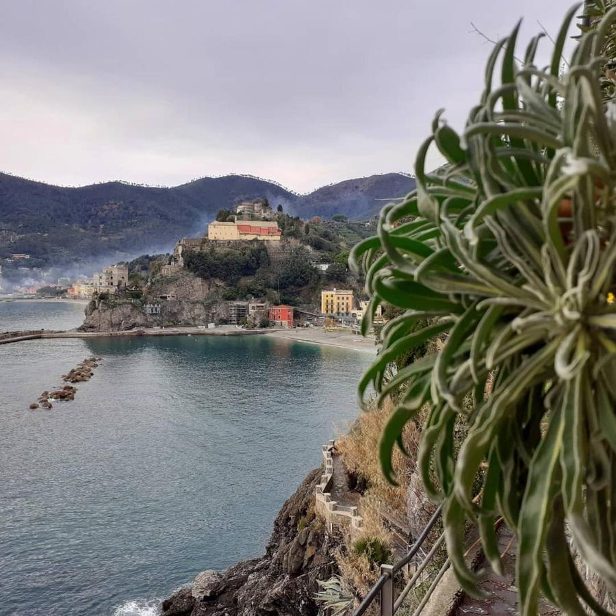 Appartamento I Pesci Monterosso al Mare Exterior foto