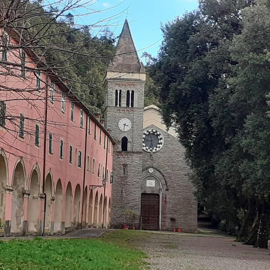 Appartamento I Pesci Monterosso al Mare Exterior foto